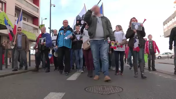 Immigration : la ville de Calais en colère !