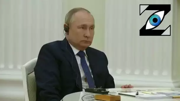 [Zap Net] Scoop : ce qu'entendait vraiment Poutine face à Macron ! (08/02/22)