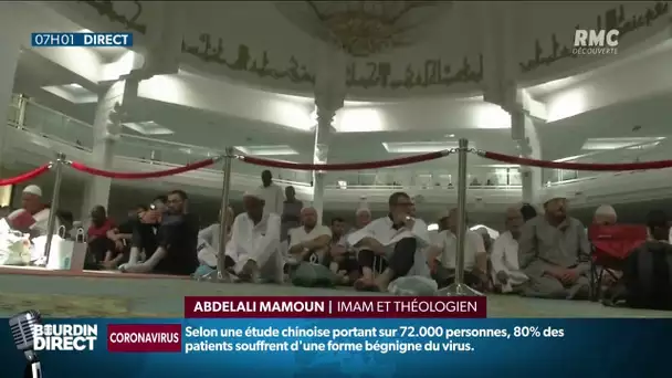 Plus d'"imams détachés" annonce Macron: qu'en pensent les imams de France?