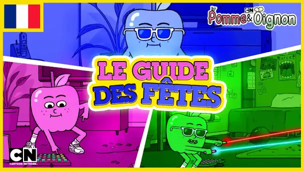 Pomme et Oignon 🇫🇷| Le Guide des Fêtes