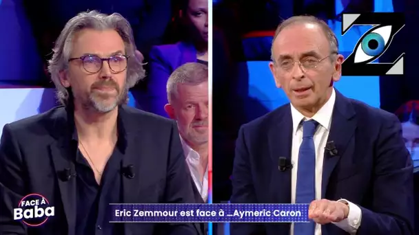 [Zap Télé] Échanges tendus pour E. Zemmour face à A. Corbière et A. Caron ! (17/12/21)