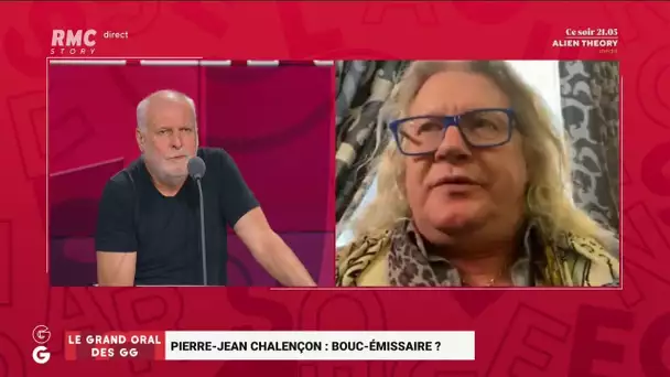 Dîners présumés sans masque: "Je ne rigole pas avec le Covid" explique Pierre-Jean Chalençon sur RMC