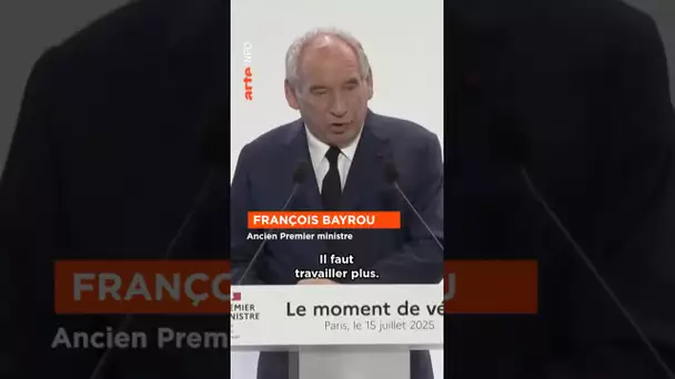 Ce qu'il faut savoir sur "Bloquons tout!" 🛑 #10septembre #bayrou #arte