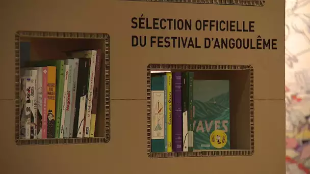 Angoulême se prépare à accueillir la 47e édition du Festival de la Bande Dessinée