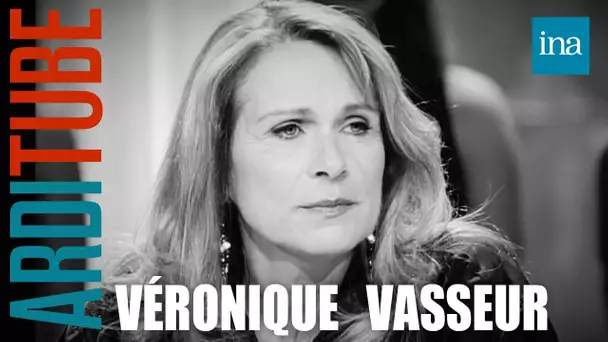 Véronique Vasseur : L'hôpital en danger chez Thierry Ardisson | INA Arditube