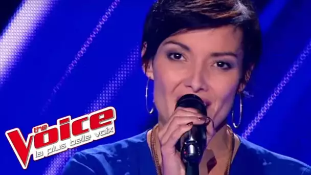 Phil Collins – Against All Odds | Kareen Antonn | The Voice France 2013 | Blind Audition