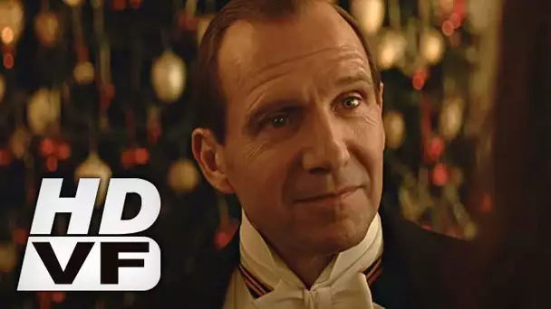 THE KING'S MAN : PREMIÈRE MISSION sur CANAL+ Bande Annonce VF (2021, Action) Ralph Fiennes