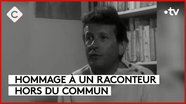 Gilles Perrault : hommage à un raconteur - L’Édito de Patrick Cohen - C à vous - 04/09/2023