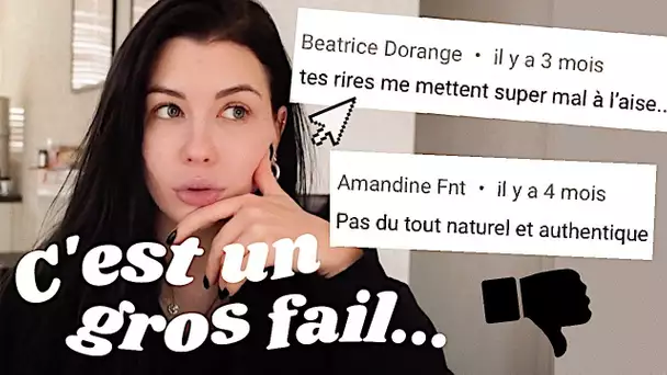 Real Talk : Instagram n'est pas si fiable ... | Vlog