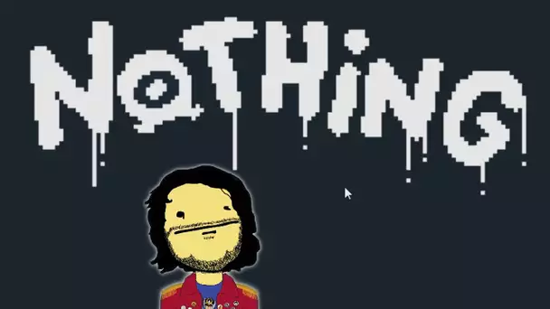 RIEN. AUJOURD'HUI... RIEN. -Nothing- Mini-jeu