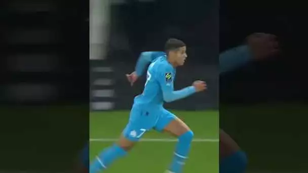 ⚡️Amine Harit 💨 #skills #shortfootball #om