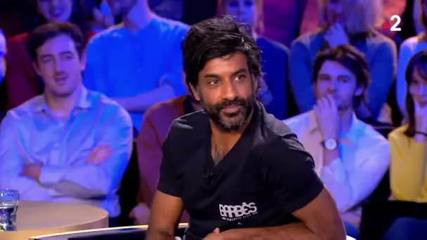 Vikash Dhorasoo - On n'est pas couché 30 novembre 2019 #ONPC