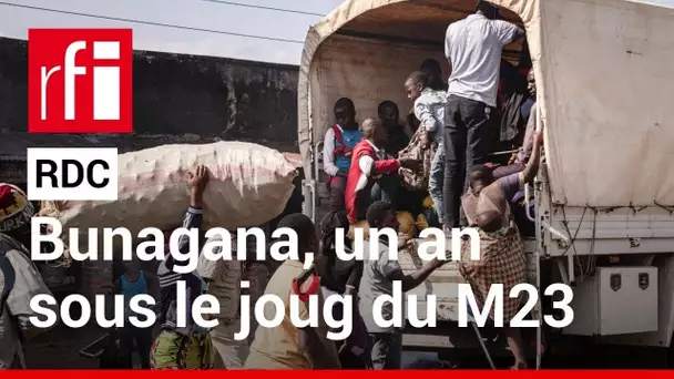 RDC - Bunagana : Pourquoi les forces régionales n’arrivent-elles pas à reprendre le contrôle ? • RFI