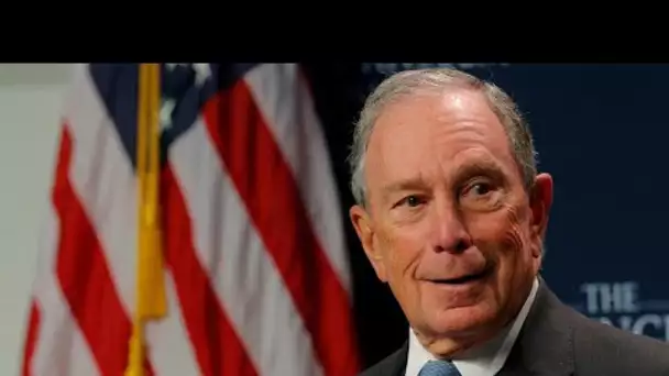 Primaires démocrates : le milliardaire Michael Bloomberg entre dans l'arène