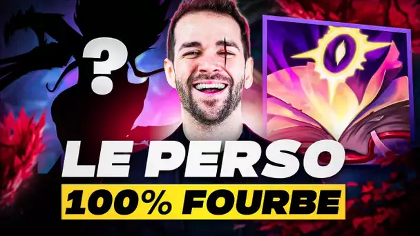 LE CHAMPION LE PLUS FOURBE DU JEU (PAS TROP AIMÉ)