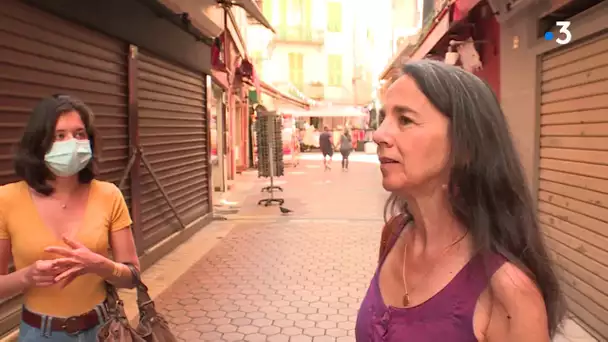 Vers le second tour des municipales à Nice : comment faire campagne dans ces conditions ?