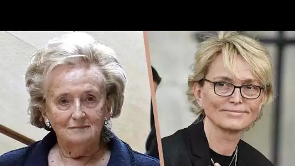 Bernadette Chirac : sa fin de vie égayer par sa fille Claude.
