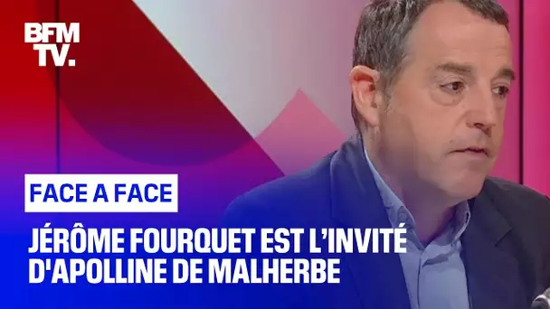 Face-à-Face : Jérôme Fourquet