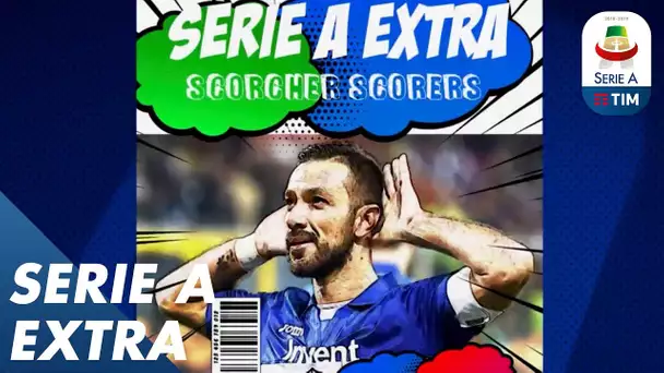 Your Football Heroes in a Serie A Comic! | Serie A Extra | Serie A