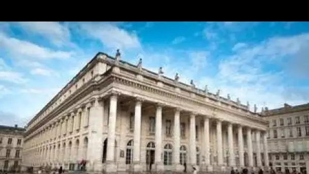 Bordeaux : Le Grand Théâtre dans la sélection des quinze salles mythiques dans le monde du magazin
