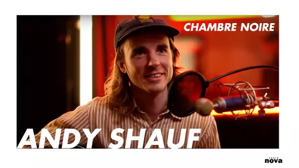 Andy Shauf en live chez Radio Nova | Chambre Noire