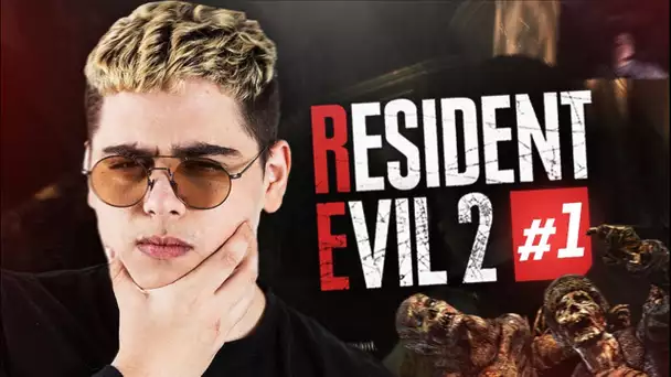 RESIDENT EVIL 2 : LE COMMENCEMENT #1