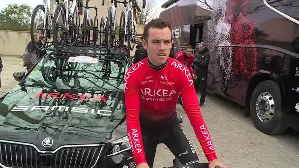 Nîmes : Romain le Roux la bonne étoile bretonne