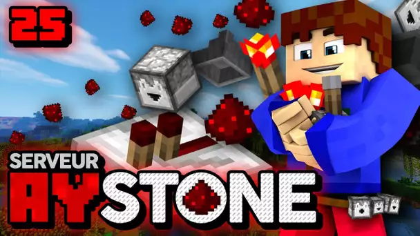 AyStone #25 - Les statistiques du serveur !