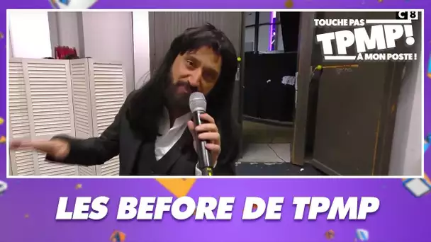 Le meilleur des Before de #TPMP du mois de novembre, 1ère partie