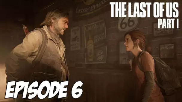 The Last of Us Part I - Sacré Billy | Episode 6 | 4K 60