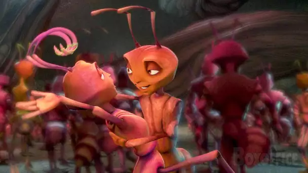 Danser avec la princesse des fourmis | Fourmiz | Extrait VF