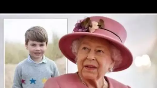 Le prince Louis aurait eu un nom et un titre royal différents sans l'intervention de la reine
