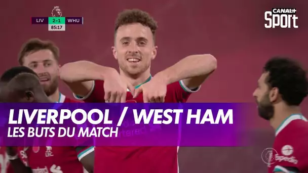 Liverpool / West Ham - Premier League, 7ème journée