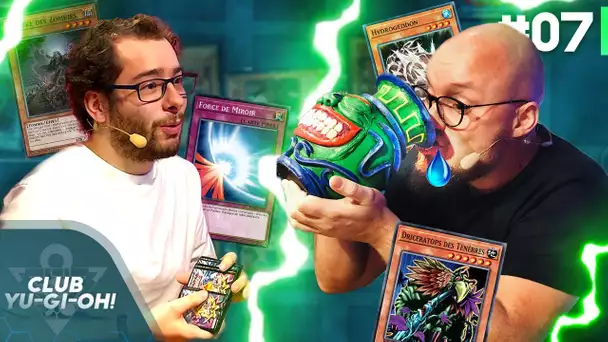 Zouloux sirote la concu ? | Club Yu-Gi-Oh! #07