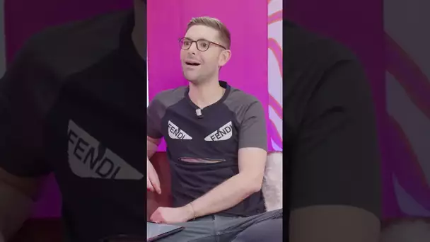 Peach clash Luffy l’influenceuse et jury de Drag Race Belgique ? 🫣 #samzirah