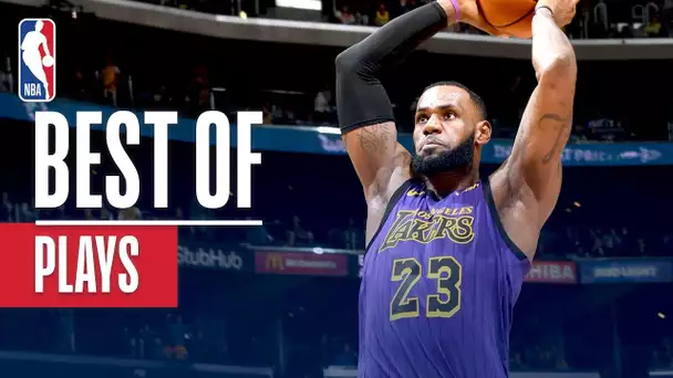NBA's Best Plays | 2018-19 Season | Part 1
