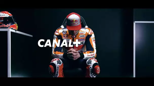 La MotoGP arrive sur CANAL+ !