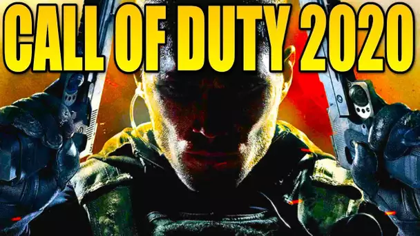 CALL OF DUTY 2020 est OFFICIELLEMENT CONFIRME...!!