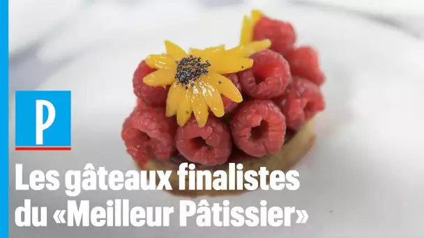 « Le Meilleur Pâtissier » : on a goûté les gâteaux des finalistes avec Mercotte