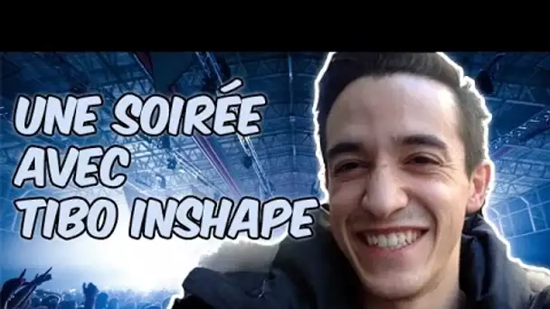 Le nouvel an avec Tibo InShape!