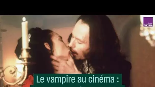 Comment le vampire est devenu le symbole de la transgression sexuelle - #Cultureprime