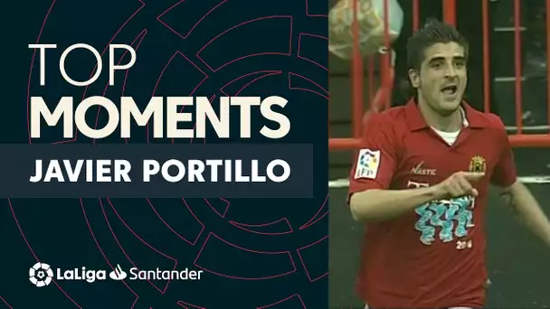 LaLiga Memory: Javier Portillo