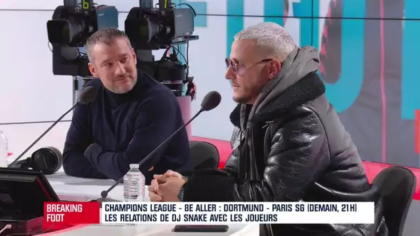 PSG - Comment DJ Snake a tenté de convaincre Dybala de signer