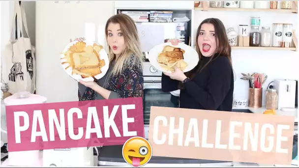 [ Tag n°67 ] : PANCAKE CHALLENGE ( ft.ClaraChannel ) ♡