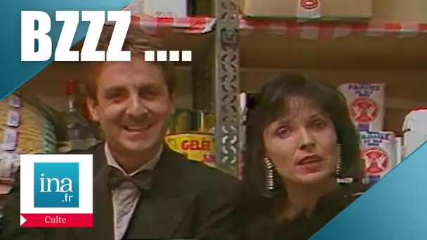 Bzzz du 07/12/1985, l'émission culte de Chantal Lauby et Bruno Carette | Archive INA