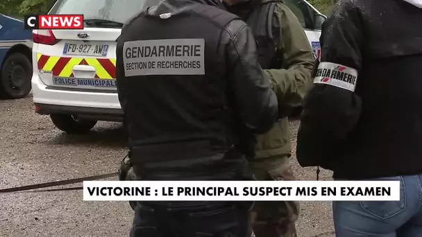 Mort de Victorine Dartois : le suspect mis en examen pour meurtre précédé d'une tentative de viol