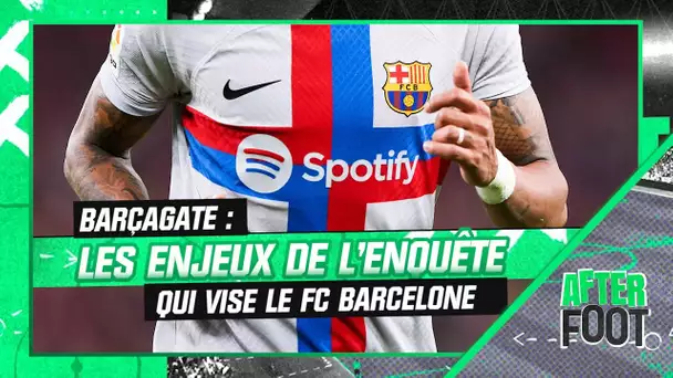 Barçagate : Les enjeux de l'enquête qui vise le FC Barcelone