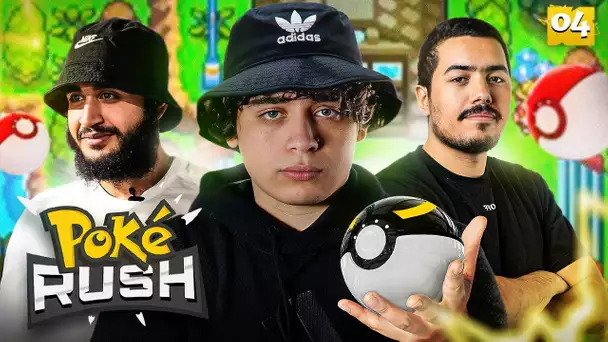 C'EST PARTI POUR LE DEUXIEME JOUR DE CE POKERUSH #4