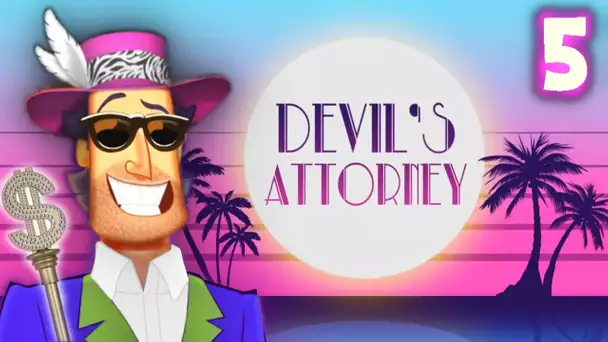 IRRÉSISTIBLEMENT ODIEUX !! -Devil's Attorney- Ep.5 [TIRADE]