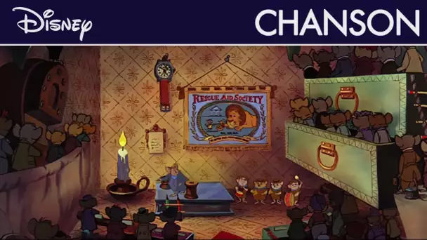 Les Aventures de Bernard et Bianca - S-O-S Société I Disney
